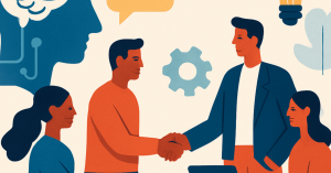 AIと人間の協働：未来の職場におけるHRの役割