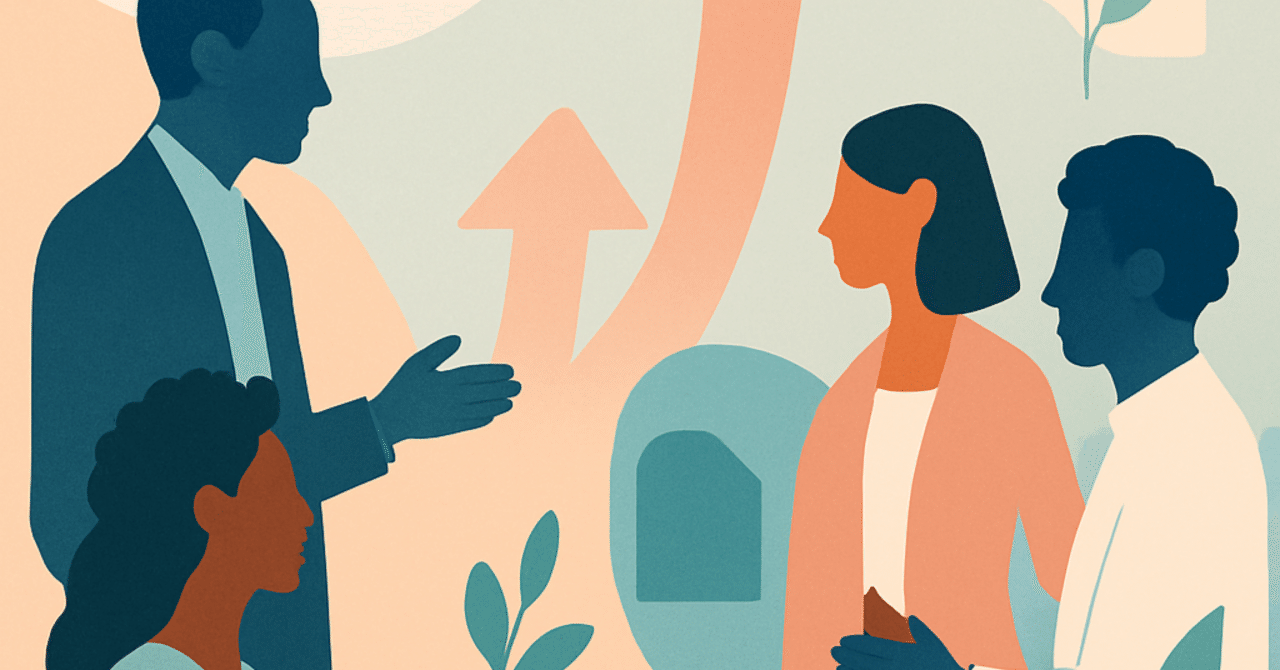 2024年のHRトレンド：従業員の成長を支えるメンタリングプログラムの重要性