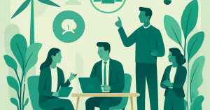 持続可能な職場を築くためのHR戦略：2024年のトレンド