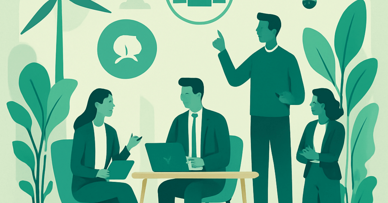 持続可能な職場を築くためのHR戦略:2024年のトレンド