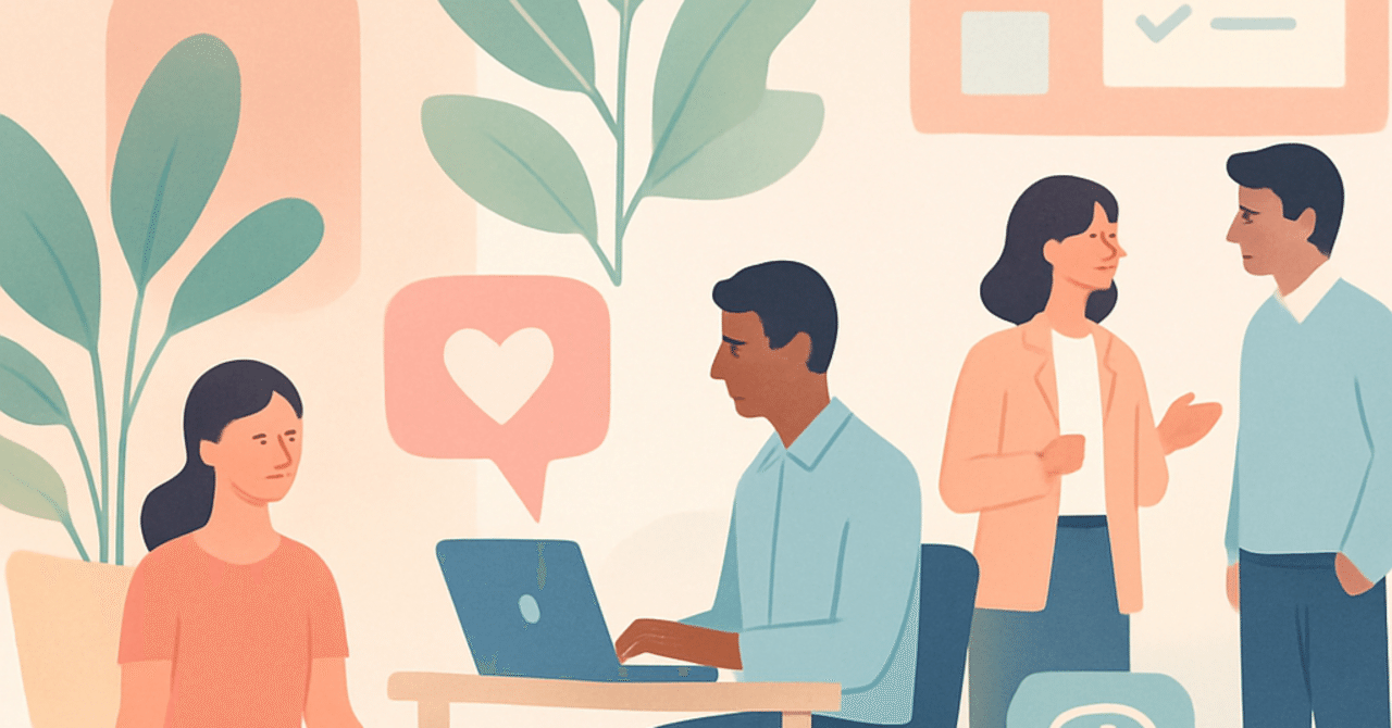 2025年の職場におけるメンタルヘルス支援の進化