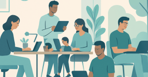 職場におけるフレキシブルな働き方の導入法