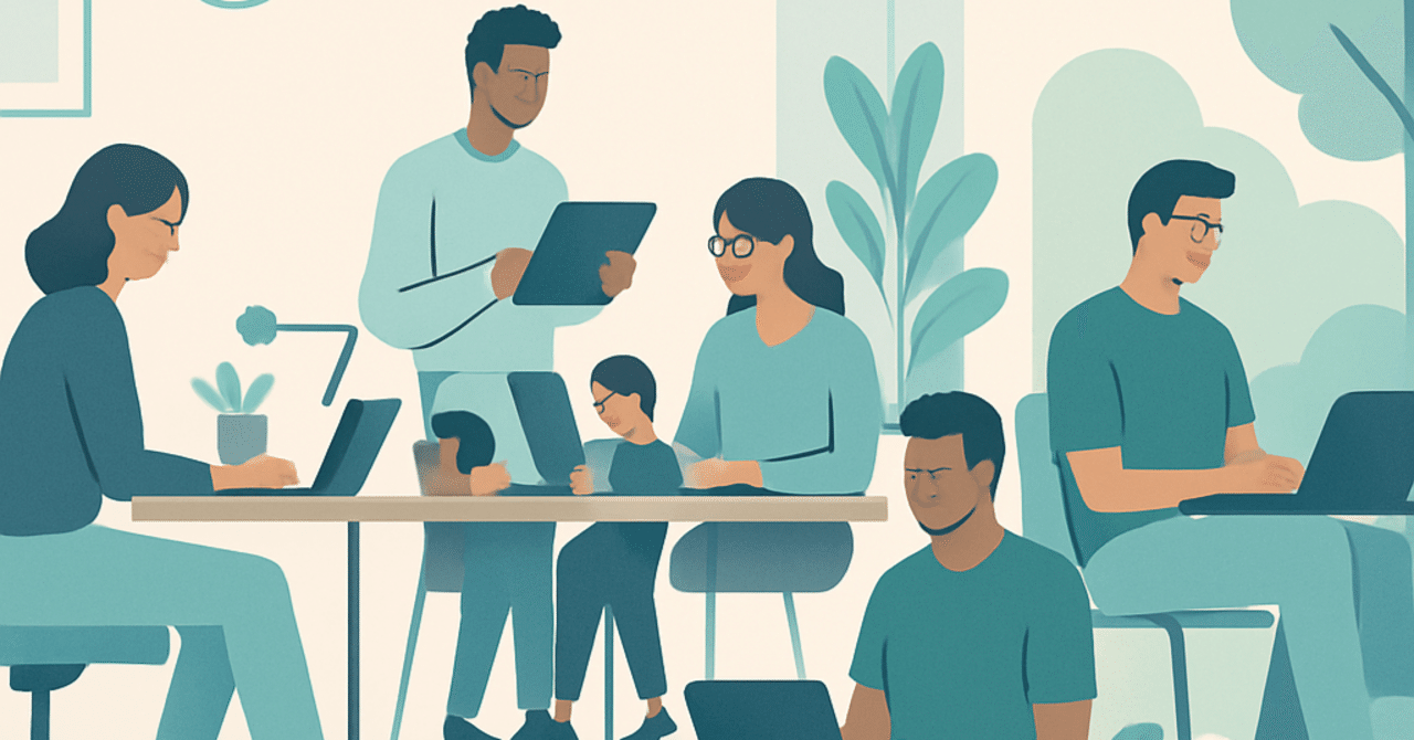 職場におけるフレキシブルな働き方の導入法