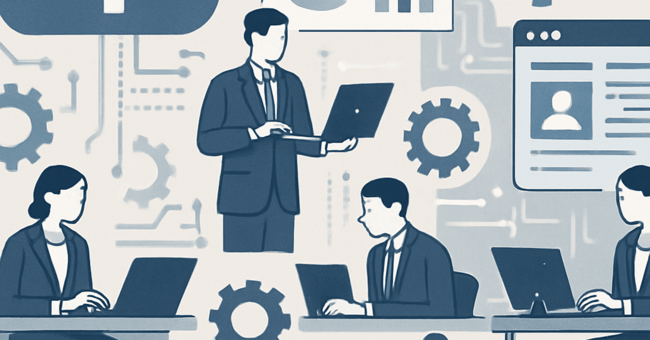 職場のデジタルトランスフォーメーション：成功のためのステップ