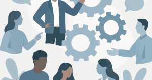 2025年のHRトレンド：効果的なリーダーシップとチームダイナミクスの再構築