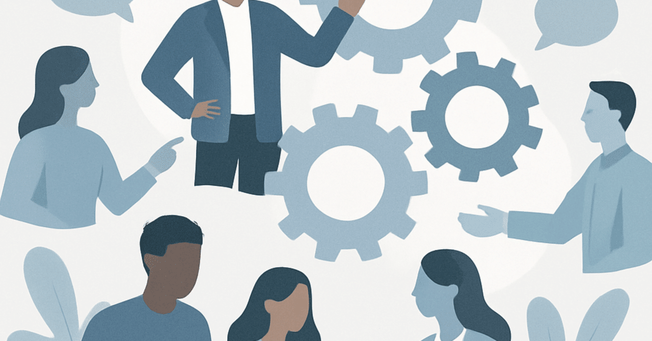 2025年のHRトレンド：効果的なリーダーシップとチームダイナミクスの再構築