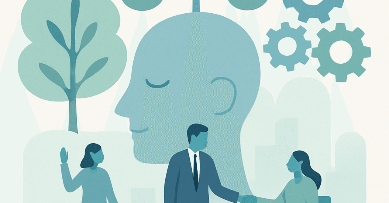 メンタルヘルスと職場文化：2025年に求められるHRの新たなアプローチ