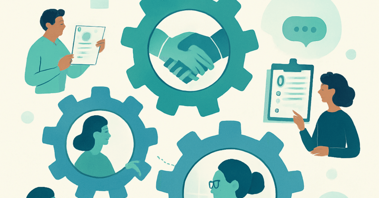 採用プロセスの透明性向上：候補者信頼を築く方法