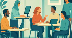 職場のインクルーシブデザイン：多様性を活かす空間づくりのポイント