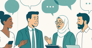 職場の生産性向上に向けた効果的なコミュニケーション手法