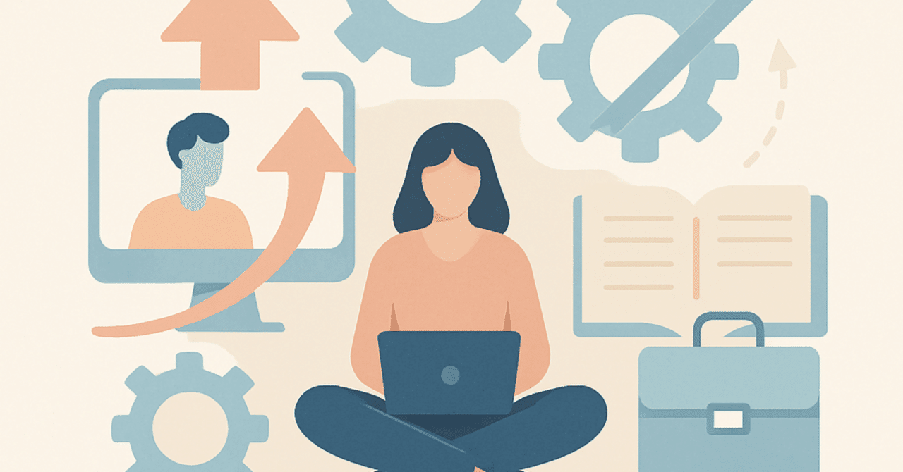 キャリアの柔軟性を高める：新しい働き方の実践法