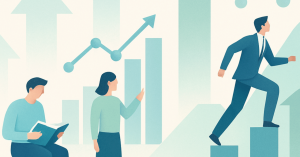 2024年のHRトレンド：従業員のキャリア開発とスキルアップの重要性