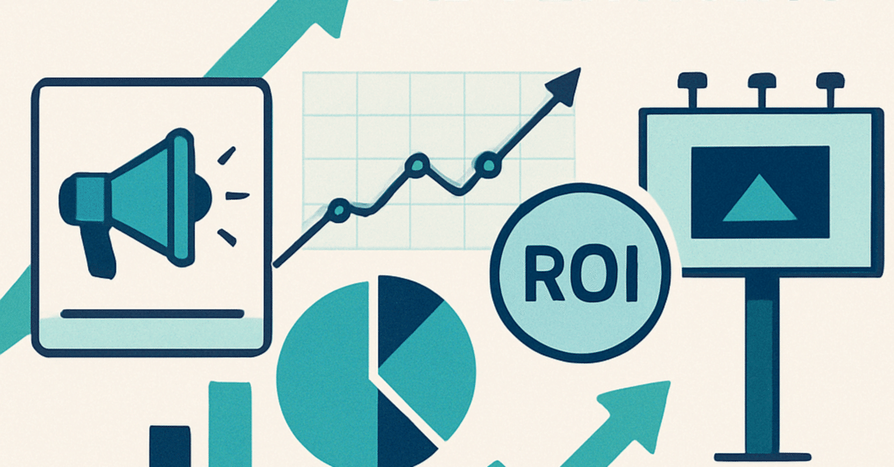 データ駆動型広告運用の成功法則：ROIを最大化するための戦略