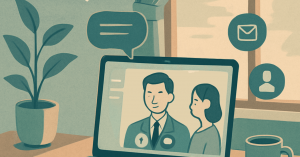 リモート面接の成功法則：候補者を惹きつけるポイント