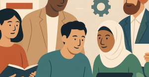 職場のダイバーシティとインクルージョンを推進する実践的手法