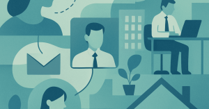 リモートワークの進化：ハイブリッドモデルの人事戦略