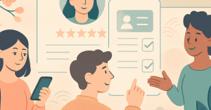 ポジティブな候補者体験を創出する採用プロセスの設計