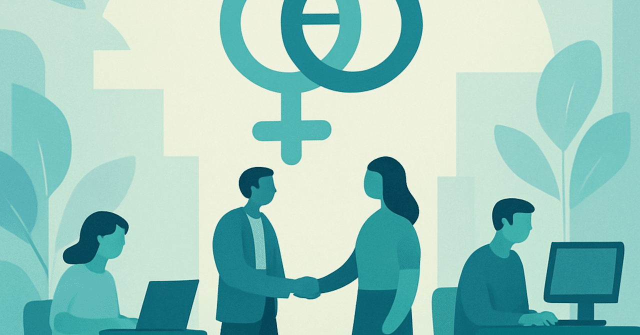 職場のジェンダー平等：HRが果たすべき役割と新たな取り組み