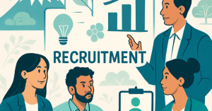 若手人材の確保：2025年に向けた新たな採用戦略