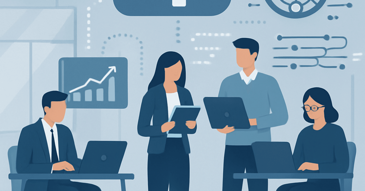 職場のデジタル化を加速する新しいテクノロジーの活用法