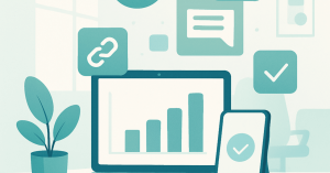 職場の生産性を向上させるテクノロジー活用法