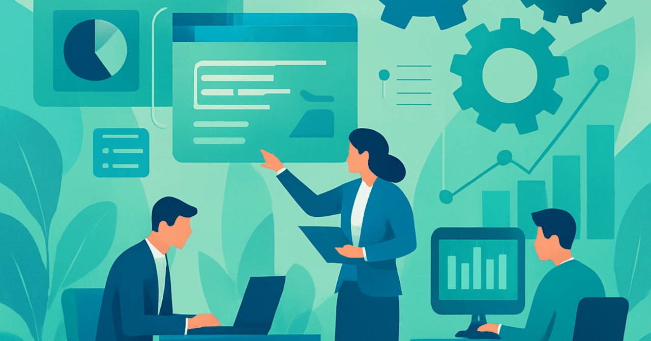 職場の生産性向上を支えるテクノロジー活用法