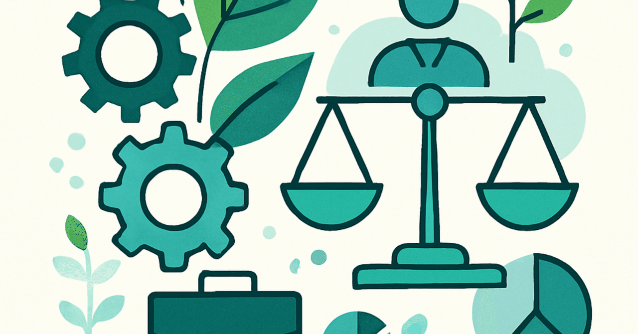 職場のサステナビリティ:HRが果たすべき役割と戦略