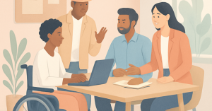 職場のインクルージョンを進める：全員が活躍できる環境づくり