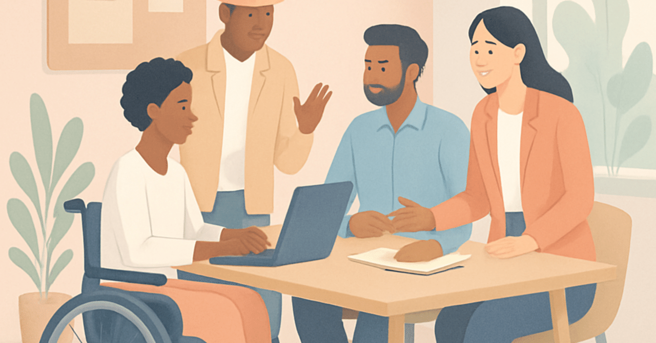 職場のインクルージョンを進める：全員が活躍できる環境づくり