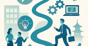 キャリアの未来を見据えた柔軟なスキル開発法