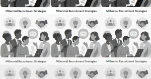 ミレニアル世代を魅了する採用戦略：彼らの期待に応える方法