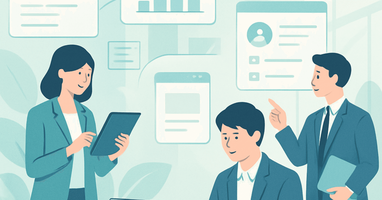 デジタルツールによる職場の効率化：成功事例と実践法