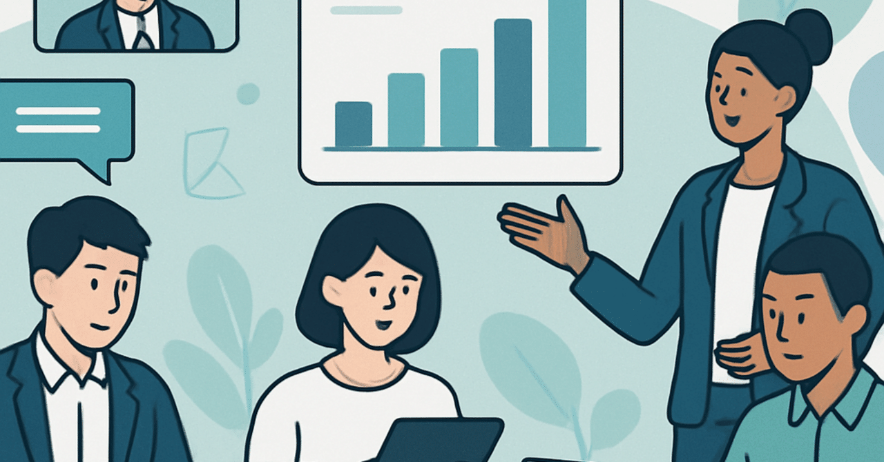 リモートワークの生産性向上：効果的なチームコラボレーションの秘訣