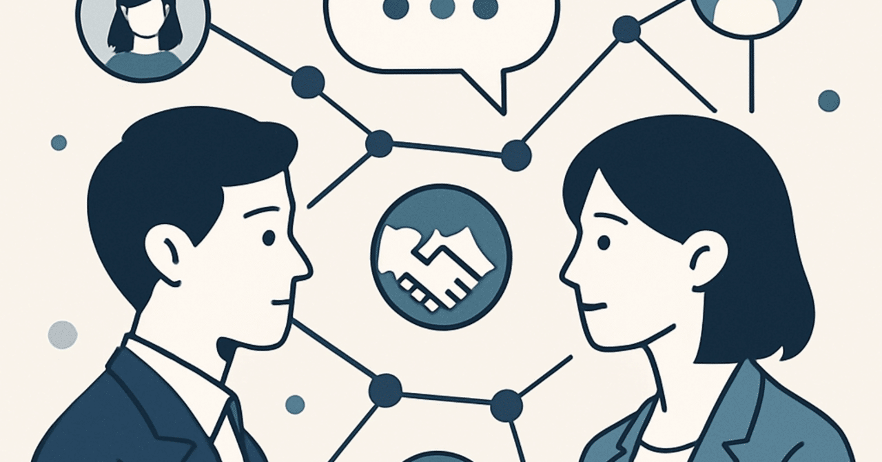 ダイレクトリクルーティングの新常識：候補者との関係構築の重要性