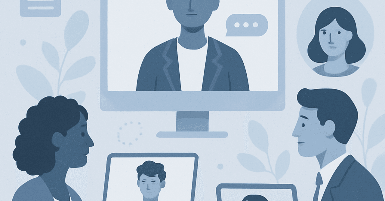 デジタル時代の採用活動：オンライン面接のベストプラクティス