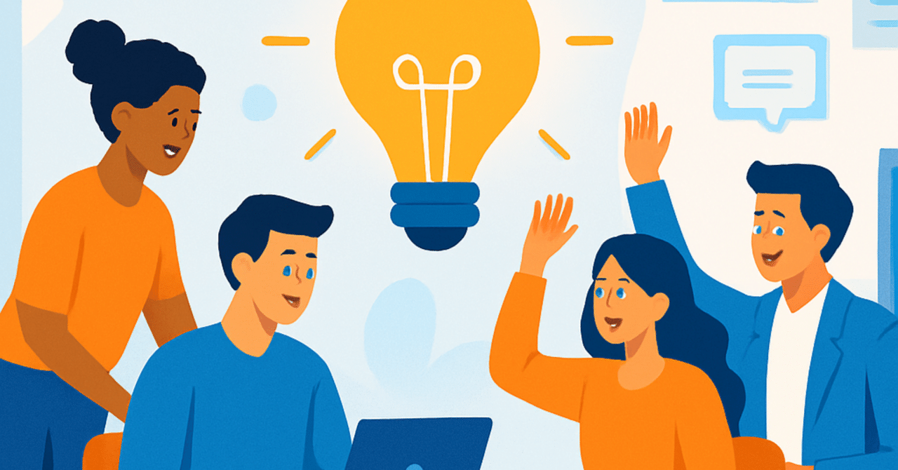 職場のエンゲージメント向上:社員参加型の文化を育てる方法