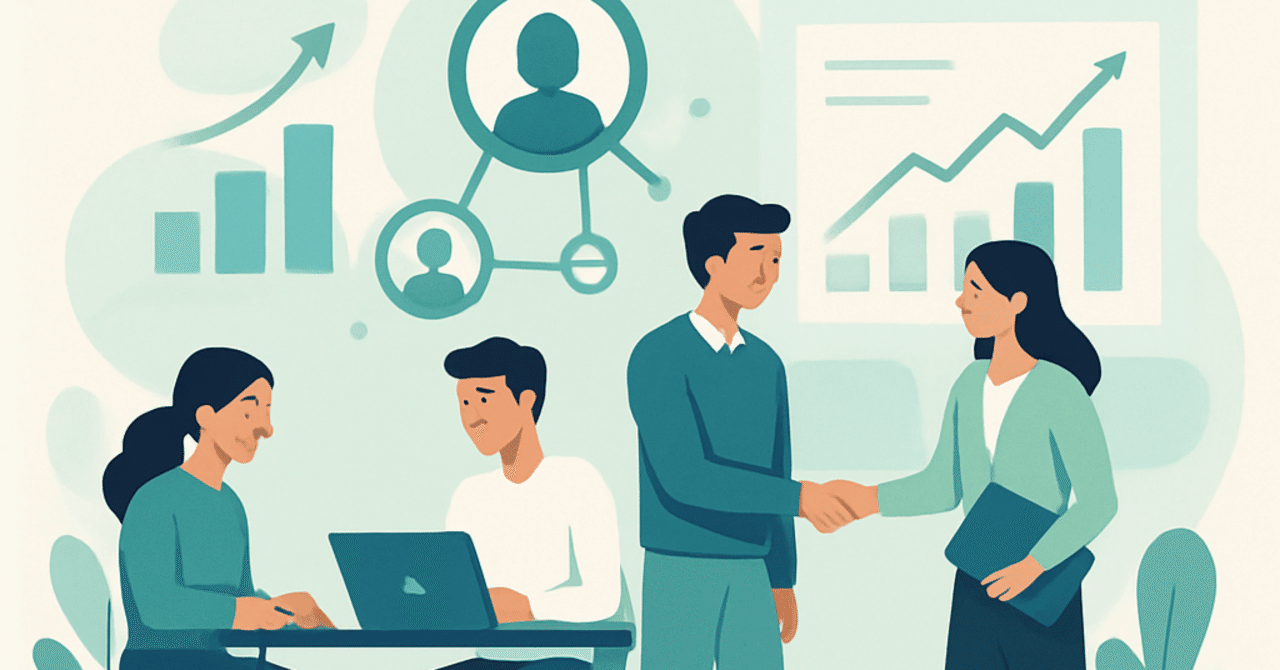 インターンシップを活用した優秀人材の発掘法