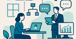 職場のデジタル化：テクノロジー導入の成功事例と戦略