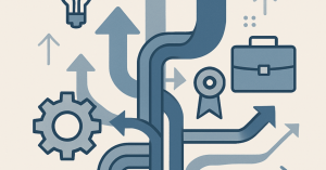 キャリアの再構築：転職市場で成功するための秘訣