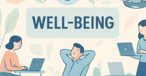 2025年の職場環境におけるウェルビーイングの重要性