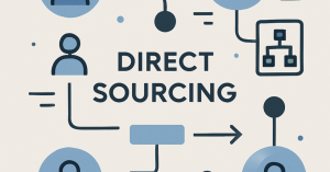ダイレクトソーシングの新常識：採用プロセスの効率化