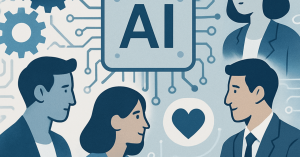 AIと人事の未来：業務効率化と人間性のバランス