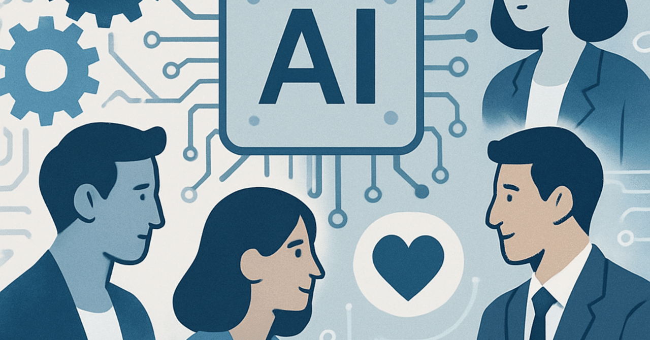 AIと人事の未来：業務効率化と人間性のバランス