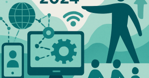 2024年のHRトレンド：デジタルシフトとリーダーシップの変革