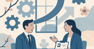 面接プロセスの最適化：候補者体験を向上させる方法