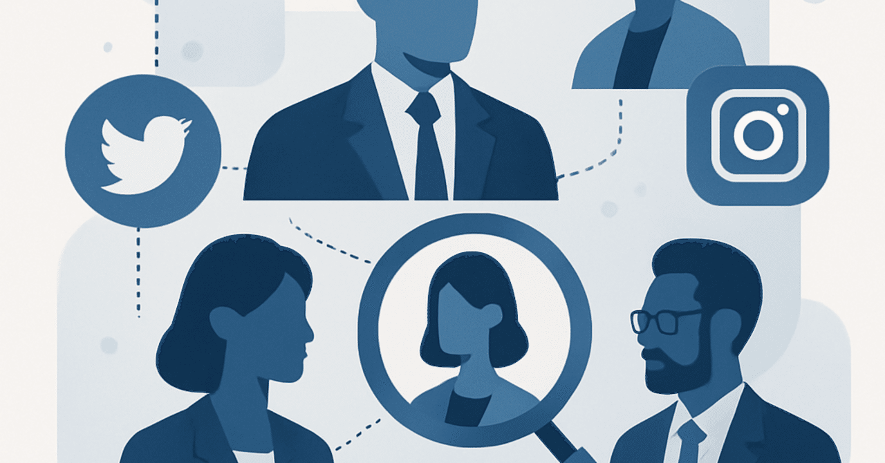 デジタル時代の採用：ソーシャルメディアを活用した人材発掘法