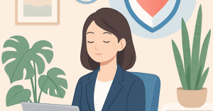 職場のストレス管理：社員のメンタルヘルスを守る方法