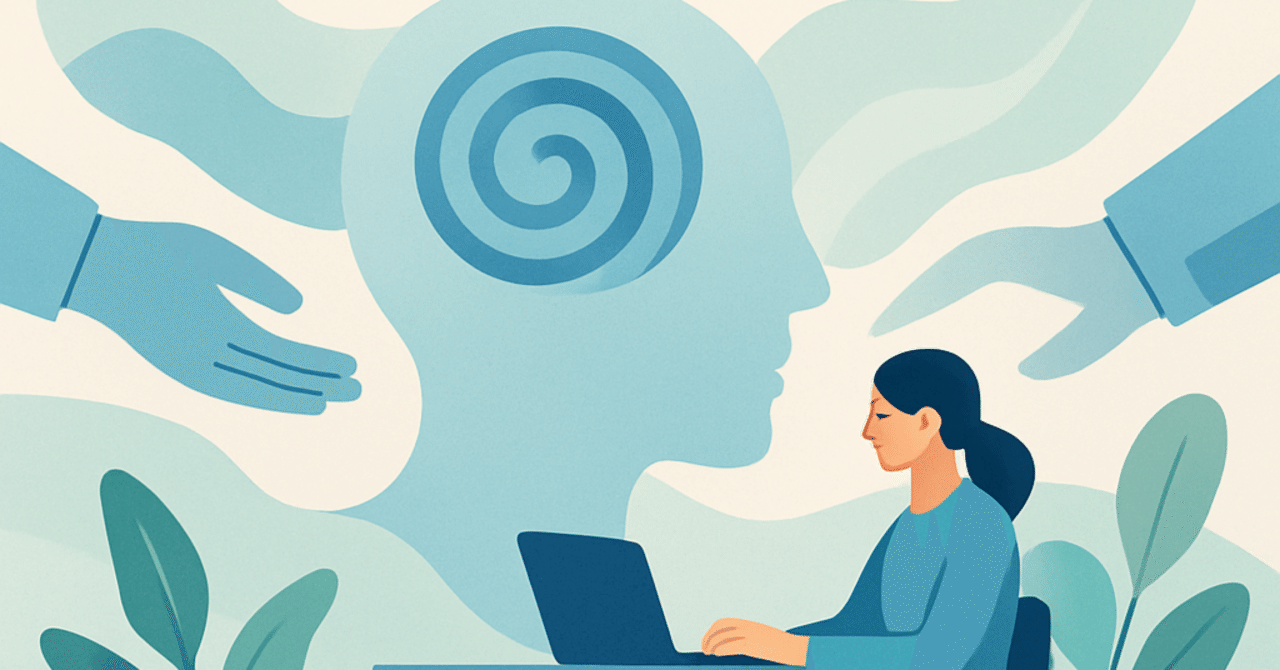 ウェルビーイングの重要性：職場での心の健康を守るために