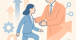 キャリア成長のためのメンターシップの重要性