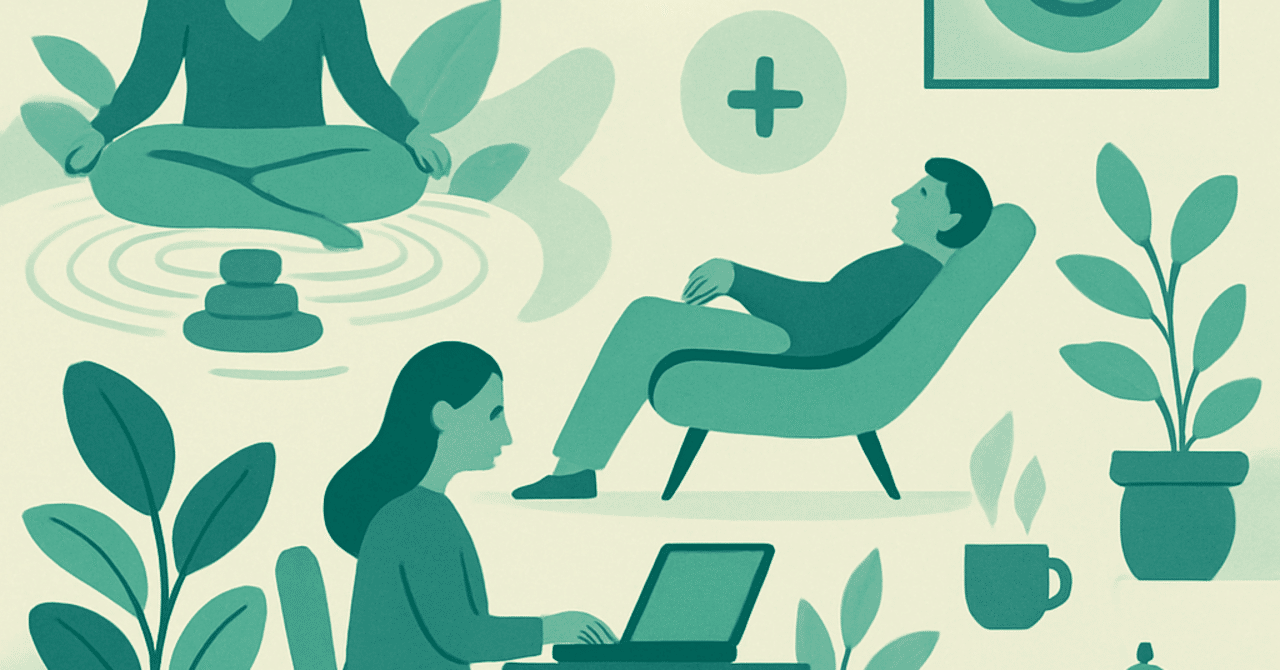 ウェルビーイング重視の職場環境：HRトレンドの新たな潮流